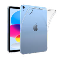 Funda protectora transparente ultrafina para iPad, cubierta de silicona suave para iPad Air 6/5/4, pro 11, 13, 2024 - details 0