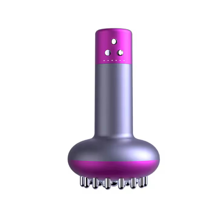 Masajeador Eléctrico De Lymphática Meridiana With Guasha Anti Celulitis Y EMS Para Perder Grasa Aparato De Terapia Física Para El Cuerpo - 1