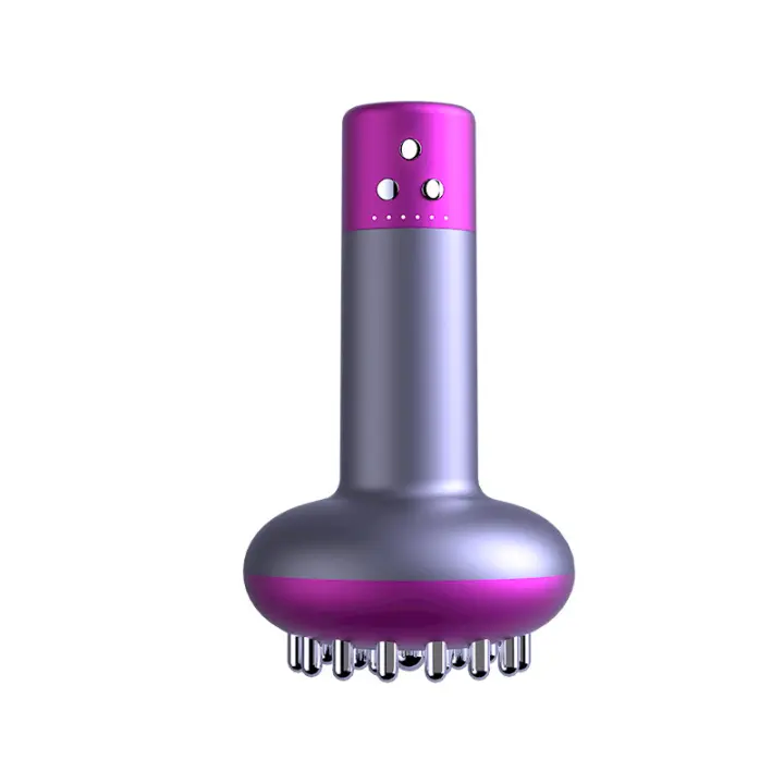 Masajeador Eléctrico De Lymphática Meridiana With Guasha Anti Celulitis Y EMS Para Perder Grasa Aparato De Terapia Física Para El Cuerpo - 1