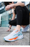 Zapatillas Deportivas para Hombre con Placa de Carbono Transpirables, Amortiguadas, Ligeras y Resistentes para Correr en Verano - details 7