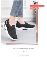 Zapatos antideslizantes de marca para correr para mujer, zapatos deportivos al aire libre de alta calidad, zapatillas transpirables para caminar y trotar, zapatos de tenis para mujer - details 15