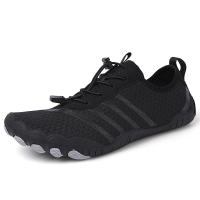 Zapatos de Natación al Aire Libre Zapatos de Trekking para Ríos Zapatos de Playa Descalzados y Agradables para la Piel Zapatos Acuáticos Antideslizantes para Esnórquel que Interferen con la Velocidad - details 4