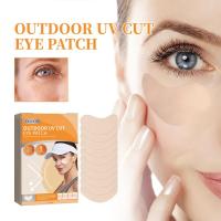 Parches de Ojos Protector de Sol 5 Pares Pegatinas UV para Reducción de Manchas y Hidratación - details 2