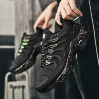 Calzado de diseñador, zapatillas deportivas antideslizantes con cojín de aire para hombre, zapatillas deportivas de alta calidad - details 20