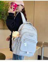 Mochila Escolar Kawaii Para Niños y Niñas Ideal para Estudiantes y Portátiles Deportes y Ropa - details 26
