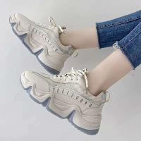 Deportes de moda para mujer 2021, zapatos informales planos de nuevo producto caliente para mujer - details 16