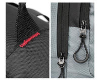 Mochila de escalada al aire libre de gran capacidad para senderismo, Camping, pesca, portátil, viaje, deportes, equipaje para ordenador portátil - details 15