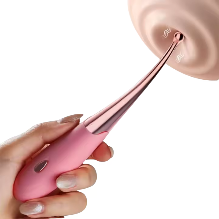 Vibrador Leten G Spot Alta Frecuencia, Estimulador de Clítoris, Masajeador para Mujeres, Juguetes para Adultos - 1