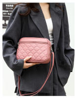 Bolso de mujer de alta gama, exquisito, de nueva temporada, versátil, tipo mensajero, pequeño y cuadrado. - details 27