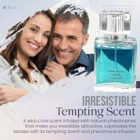 50 ml Charm Toilette para hombres (con infusión de feromonas) - Fragancias de colonia Hypnosis para hombres - details 7