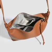 Verano nuevo nicho stray bag lazy wind bolsa de mano de las axilas viajando versátil bolso de mensajero de un solo hombro bolso de las mujeres - details 5