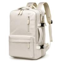 Mochila Aérea Bolsa de Equipaje Ligera para Viajes Estilo Escolar Unisex - details 0