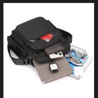 Bolso de hombro de alta calidad para hombre, bandolera Oxford, impermeable - details 4