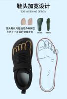 Toddler/Little Big Kids Barefoot Shoes Wide Minimalist Sneakers for Boys Girls Lightweight Children Zero Drop Naturally Flats - details 6