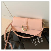 Bolso bandolera cuadrado pequeño de diseño moderno para mujer - details 43