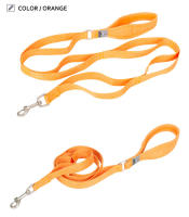 Truelove-Correa de cuerda ecológica para perro, material reciclado, de liberación rápida, transpirable, cómoda, de poliéster, para caminar, TLL3073 - details 9