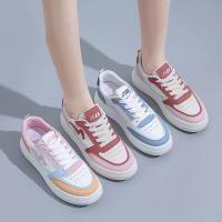 Zapatillas Blancas de Moda para Mujer Deportivas de Ocio para Primavera y Otoño - details 5