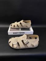 Sandalias mujer zapatos de mujer 2025 verano nuevos zapatos huecos tejidos. - details 10