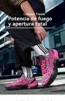 Zapatos de baloncesto informales para jóvenes, transpirables, de verano para hombre. - details 7