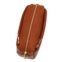 2025 nueva tendencia de moda bolso cuadrado pequeño de cuero suave bolso de hombro tipo bandolera - details 3