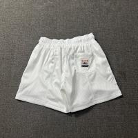 Pantalones cortos deportivos de secado rápido con logo de la tendencia de moda superior de 2025, pantalones casuales de playa de cinco piezas para parejas de verano - details 1