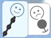 Empaquetado privado Sexy Iatable Anal Beads con anillo Butt Plug Expander para hombres Masajeador de próstata Bolas vaginales Dilatador anal Juguetes sexuales - details 4