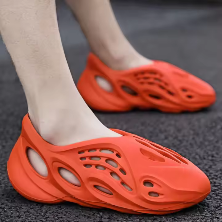 Zapatos de Playa Antideslizantes Piso Suave, Transpirable, Perfecto para el Verano para Hombres y Mujeres - 1