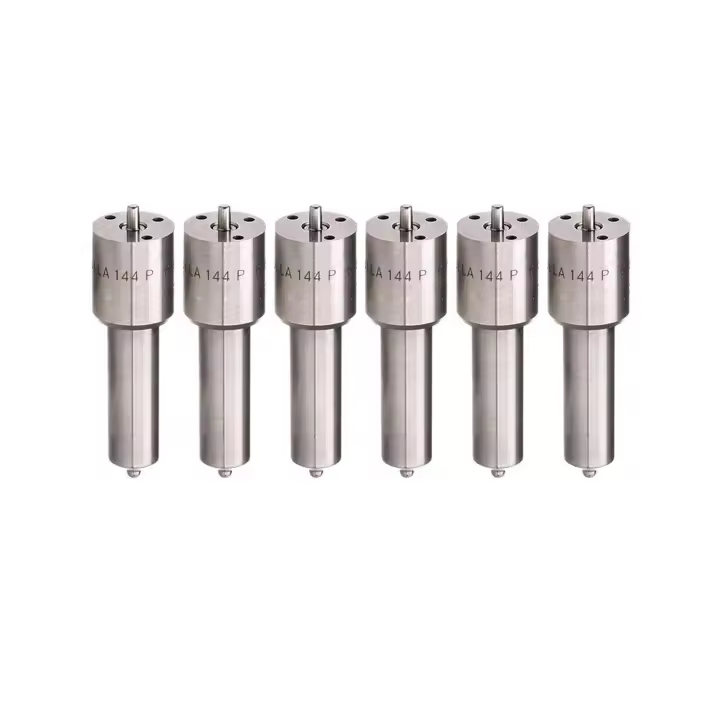 6 piezas Boquilla de inyección DLLA144P666 Accesorios para automóviles compatibles con Renault - 1