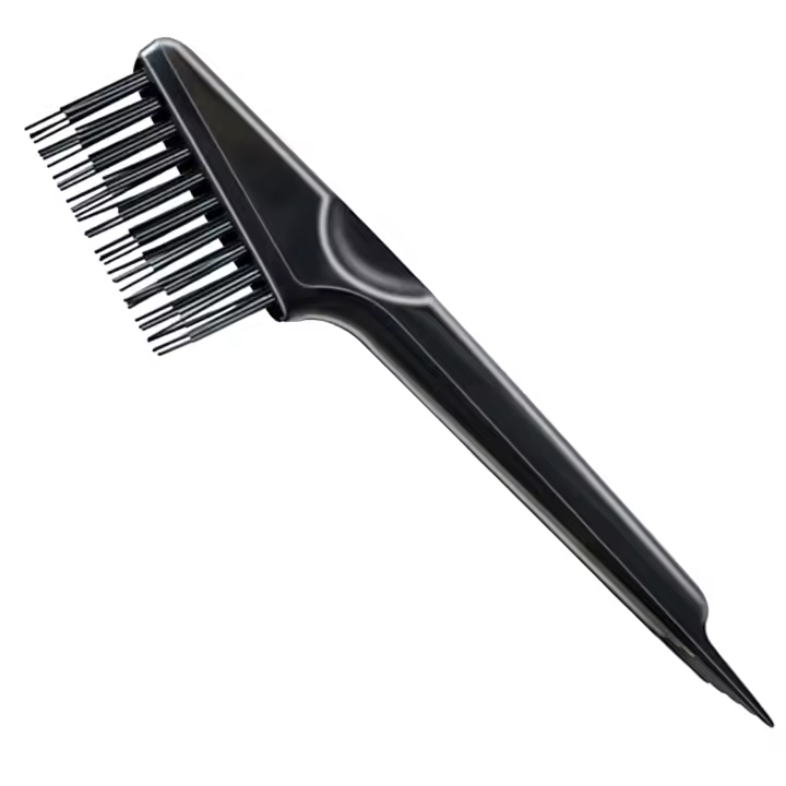 Scttomon Limpiador de Cepillos de Cabello Herramienta de Belleza para Eliminar el Polvo de Pelo - 1