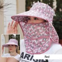 Gorra de Té Transpirable Sombrero de Trabajo Agrícola de Moda al Aire Libre - details 4