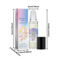 Roxelis Honey Light Fragrance Roll On Perfume Fragancia Leche fresca Fragancia Charm Fragancia duradera Perfume portátil 0.34 oz - details 2