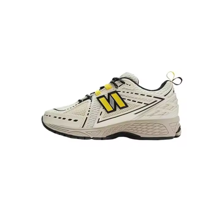 Zapatillas oficiales Leten NB 1906R gris negro/Sier para hombre y mujer - 1