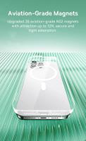Baseus Funda Magnética para iPhone Carga Inalámbrica Impermeable Electrónico Portátil - details 3