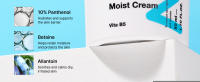 Korean skincare, panthenol moisturizer, dry skin, sensitive skin