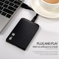 Discoteca Duro Exter, 4TB, 8TB, Transferencia Portátil De Alta Velocidad, USB 3,0 - details 3
