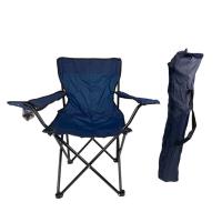 Silla Plegable Portátil para Acampar al Aire Libre Ideal para Barbacoa, Pesca, Picnics - details 6