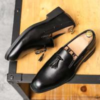 Zapatos Resmi Premium para Hombre, Vestido+Zapatos Clásicos de Diseño Italiano - details 4