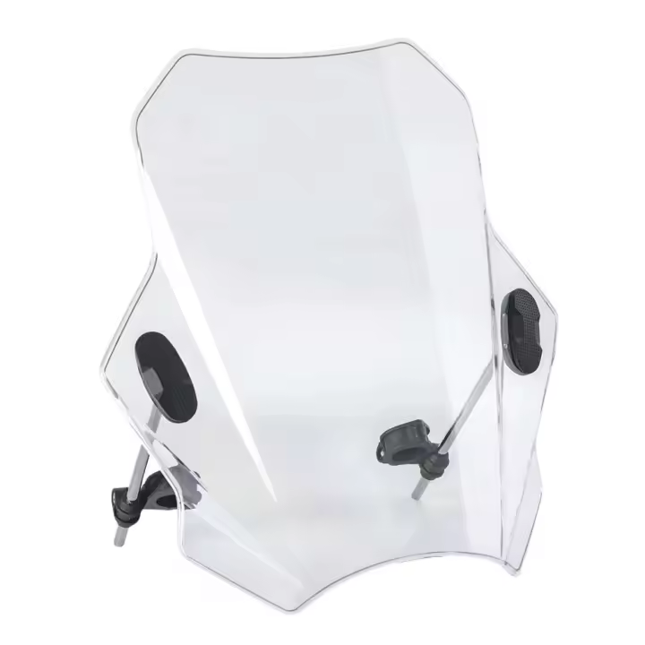 Para Hornet 2025 CB1000 HORNET, visera para parabrisas de motocicleta, Deflector de cubierta de carenado deportivo - 1