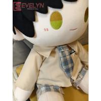 Evelyn Love and Deepspace Xavier Zayne Rafayel ralayo Sylus Caleb Idol ropa de muñeco de peluche 40CM muñeca juguetes de peluche ropa traje - details 4