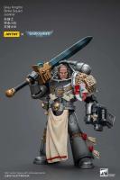 JOYTOY 40k 1/18 figuras de acción Anime 12cm caballeros grises Interceptor Strike Squad juguetes de modelos de colección - details 24
