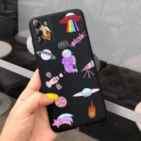 Funda trasera para Motorola G60, carcasa ultrafina de silicona TPU suave, parachoques para Motorola Moto G60 de 6,8 pulgadas, Cute Capas Cartoon Etui - details 26