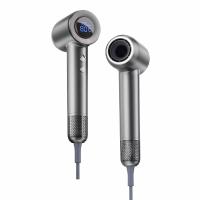 Nuevo hogar inteligente secador de pelo de alta velocidad Douyin comercio electrónico en vivo temperatura constante cuidado del cabello secador de pelo - details 11