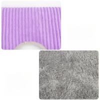 Hamaca de túnel de felpa gruesa y cálida para mascotas pequeñas, hurones, ardillas, deslizadores de azúcar, Chinchillas, Color aleatorio, invierno, 1 unidad - details 4
