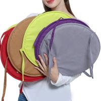 Cojines de Esponja Redondos en Venta Caliente Almohadillas de Silla de Comedor Jardín con Correa - details 3