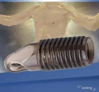 Leten Pellet Bump Sleeve productos de silicona para hombres, juguetes sexuales eróticos de retraso de espesamiento abierto, masturbador Anal hueco Gay Bdsm - details 7