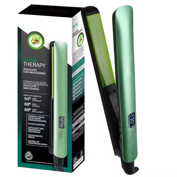 Alisa Profesional WAIKIL Rectificador de Cabello Electrico Multifuncional para Mujeres - 1