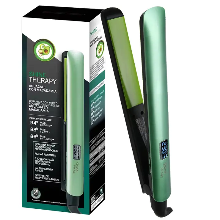 Alisa Profesional WAIKIL Rectificador de Cabello Electrico Multifuncional para Mujeres - 1