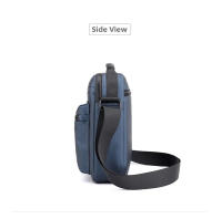 Bolso Cruzado de Oxford Casual Bolso de Negocios de Hombro Único de Poliéster Suave con Cierre de Cremallera Tendencia Callejera - details 20