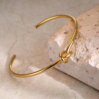 Pulseras de acero inoxidable Vintage para hombre, brazaletes tejidos con textura torcida a la moda para mujer, joyería llamativa, ropa de calle, regalos góticos - details 3