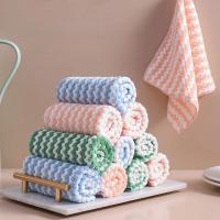 Paño de Plato de Vellón de Coral Súper Absorbente Toalla de Secado Rápido para Cuerpo, Toalla de Baño, Secado de Sauna Húmedo y Seco - details 6